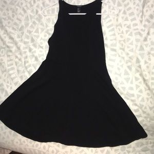 Little black dress